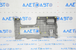Pad under the dashboard driver's knees Toyota Camry v50 12-14 usa dark gray