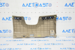 Driver's knee pad Toyota Sequoia 08-09 beige