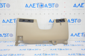 Driver's knee pad Toyota Sequoia 08-09 beige