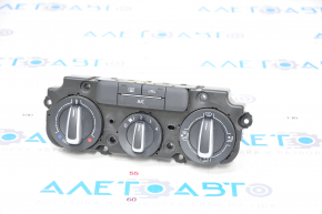 Climate control VW Jetta 11-18 USA chrome, without heating