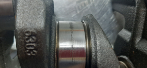 Crankshaft Ford Focus mk3 11-18 pre-rest 2.0 K:51.97 W:46.97 for polishing, minor scratches