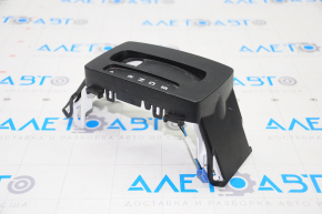 Ford Fiesta 11-19 Gearbox Shifter Pad Scratches