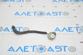 Front headlight turn signal chip Nissan Rogue 17- halogen