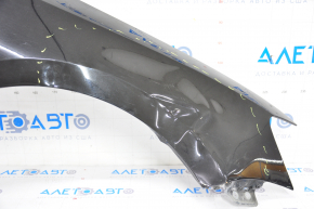 Front right wing VW Jetta 11-18 USA black L041, dent