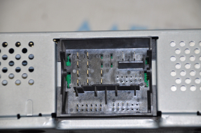 Monitor, display VW Passat b8 16-19 USA 6 buttons, scratch, no button