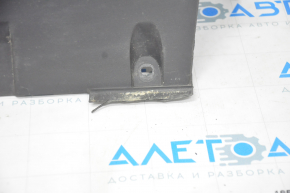 Left threshold Nissan Rogue 17 - structure, sawed, missing fragment