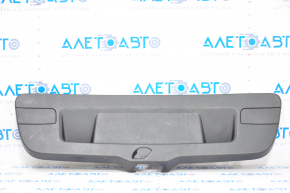 Trunk lid trim VW Jetta 11-18 USA black, scratches