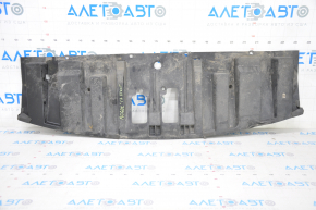Front bumper guard Nissan Rogue 17-20 usa front