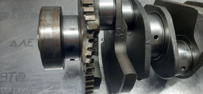Crankshaft Jeep Cherokee KL 14-22 3.2 104k K:67.99 W:53.98 for grinding, bent gear