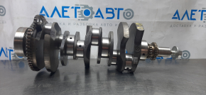 Crankshaft Jeep Cherokee KL 14-22 3.2 104k K:67.99 W:53.98 for grinding, bent gear