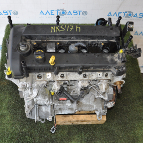 Engine Ford Fusion mk5 13-20 2.0 20EDEF hybrid, plug-in 81k