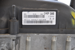 Engine Ford Fusion mk5 13-20 2.0 20EDEF hybrid, plug-in 81k