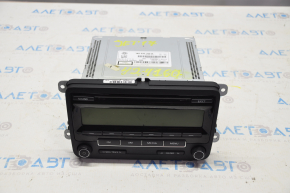 Radio tape recorder VW Jetta 15-18 USA, scratch