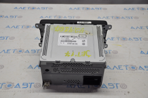 Radio tape recorder VW Jetta 15-18 USA, scratch