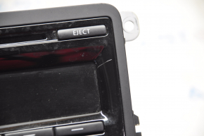 Radio tape recorder VW Jetta 15-18 USA, scratch