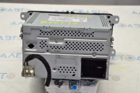 VW Beetle Radio Tape Recorder 12-19 Scratches