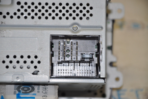 VW Beetle Radio Tape Recorder 12-19 Scratches
