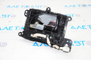 Toyota Highlander 14-19 shifter pad without plug, scratches