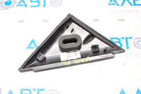 Triangle plug door front left Toyota Camry v70 18-24 structure