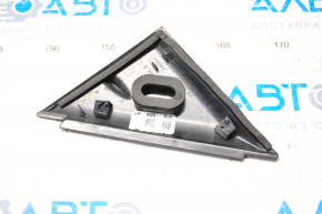 Triangle plug door front right Toyota Camry v70 18-24 structure