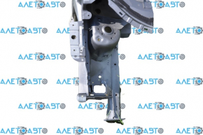 Front right quarter Ford Escape MK3 13-14 prerest graphite