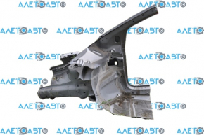 Front right quarter Ford Escape MK3 13-14 prerest graphite