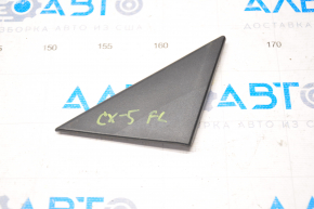 Mazda CX-5 13-16 Front Left Door Triangle Structure
