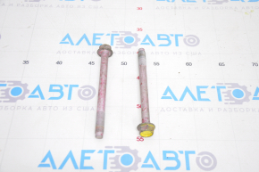Front subframe mounting bolt 2pcs Nissan Rogue 14-20 139mm