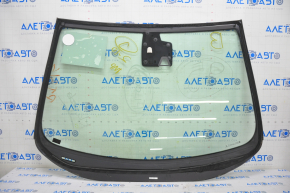 Chevrolet Volt 16 windshield - under camera, sand