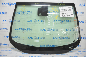 Chevrolet Volt 16 windshield - under camera, sand