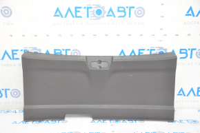 Chevrolet Volt 16 trunk opening trim - black, broken mount, scratches