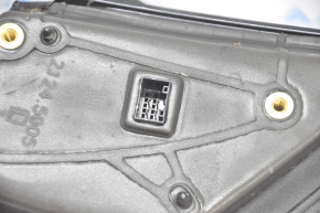 Side mirror left Chevrolet Volt 16- 6 pins, BSM, black