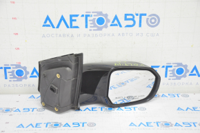 Side mirror right Chevrolet Volt 16- 6 pins, BSM, black