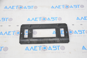 VW Jetta Trunk Lid License Plate Frame 13-18 USA