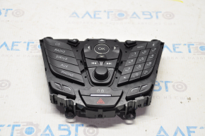 Ford Focus mk3 11-14 prerest monitor control panel type 5