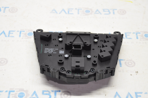 Ford Focus mk3 11-14 prerest monitor control panel type 5