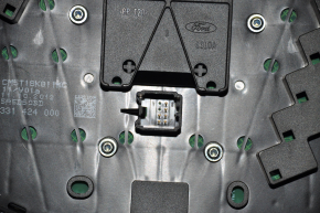 Ford Focus mk3 11-14 prerest monitor control panel type 5