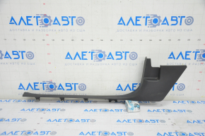 Door sill trim front left Chevrolet Volt 16- black, scratches