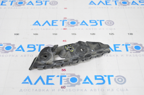 Front bumper mount right VW Jetta 15-18 USA broken guide