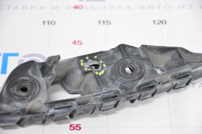 Front bumper mount right VW Jetta 15-18 USA broken guide