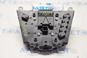 Ford Focus mk3 11-14 prerest monitor control panel type 5, broken mount