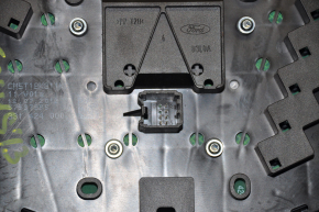 Ford Focus mk3 11-14 prerest monitor control panel type 5, broken mount