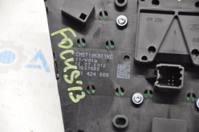 Ford Focus mk3 11-14 prerest monitor control panel type 5, broken mount