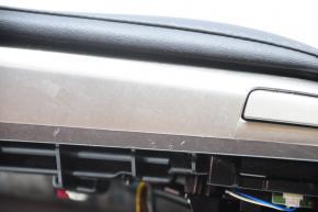 Lexus RX350 RX450h 16-19 Display Control Joystick with Black Armrest, Crack, Scratches