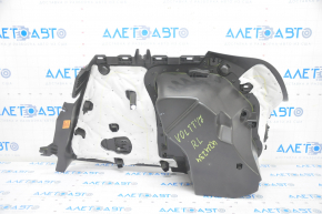 Left arch trim Chevrolet Volt 16 - black, scratches