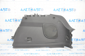 Right arch trim Chevrolet Volt 16- black, Bose, scratches
