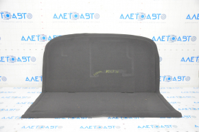 Chevrolet Volt 16 trunk floor - black, to be cleaned, unstuck
