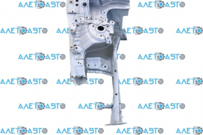 Front quarter right Mazda 6 13-17 without eyelash silver