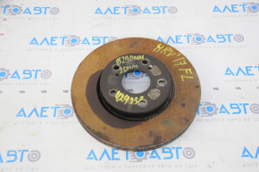 Front left brake disc Honda HR-V 16-22 290/25mm