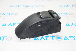 Display control joystick Lexus CT200h 11-17 leather black